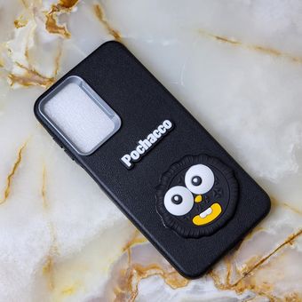 قاب چرمی ژله ای Leather سامسونگ Galaxy A26 طرح دار