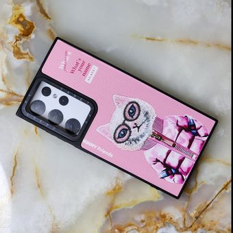 قاب کبریتی Casetify سامسونگ Galaxy S23 Ultra طرح دار