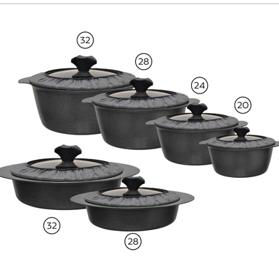 سرویس قابلمه 14 پارچه