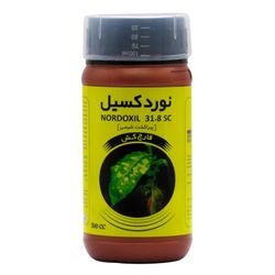 قارچ کش نوردوکسیل (متالاکسیل+ نوردوکس) حجم نیم لیتر