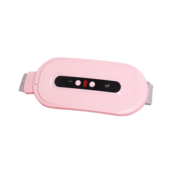 ماساژور و پد گرمایشی تسکین دردهای قاعدگی Wearable heating pad