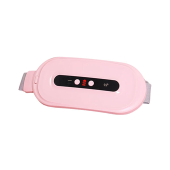 ماساژور و پد گرمایشی تسکین دردهای قاعدگی Wearable heating pad