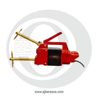 نقطه جوش دستی