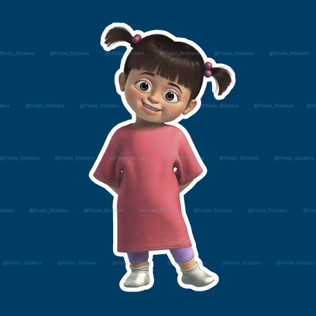 استیکر سالیوان1#👧
