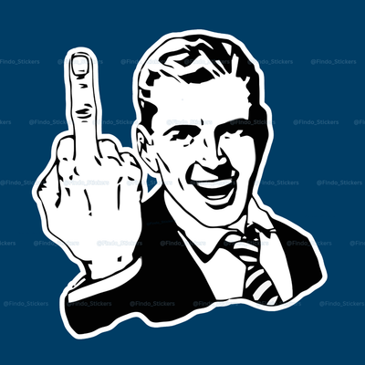 استیکر🖕#1