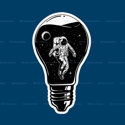استیکر فضانورد#4👨‍🚀🌌🌠