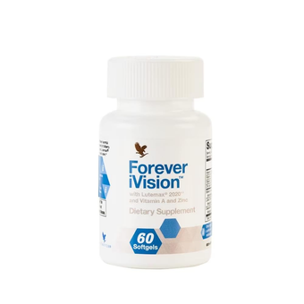 مکمل آی ویژن فوراور تقویت‌کننده بینایی و حفظ سلامت چشم Forever iVision