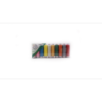 نخ خیاطی موج 30 رنگ