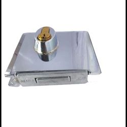 قفل 105 شیشه سکوریت نصف جهان