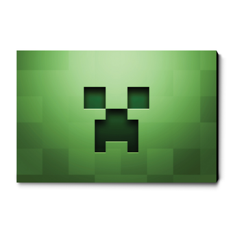 تابلو شاسی ماینکرافت کد33 | چوبی MDF | فروشگاه ماینکرافت کالا