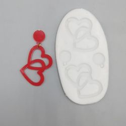 گوشواره قلب