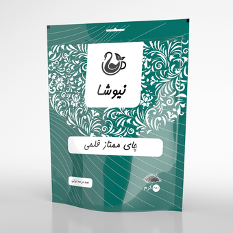 چای ممتاز قلمی ایرانی نیوشا NT040 Premium OP Tea