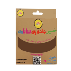 خمیر جادویی ساناوان مدل پلیمری-هواخشک کد Ja-70