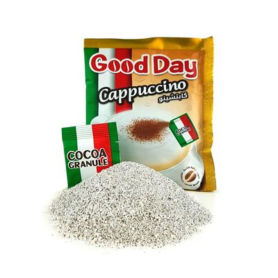 کاپوچینو  گوددی - 25 گرم بسته 30عددی