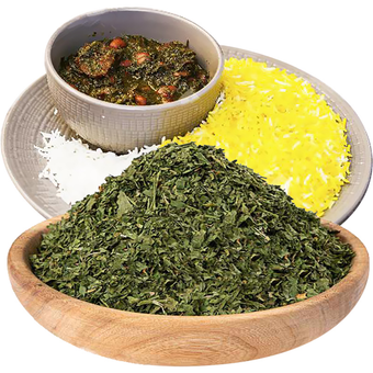 سبزی قرمه اعلاء