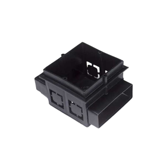 قوطی کلید بست مشکی