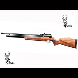 تفنگ pcp کرال مگا کارت دار وزارت دفاع