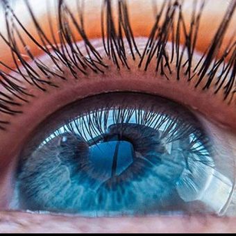 لنز یک ساله  رنگی پک کامل