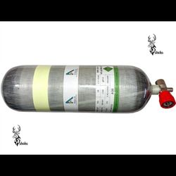 کپسول کامپوزیت السیف 3 لیتری مانومتر دار