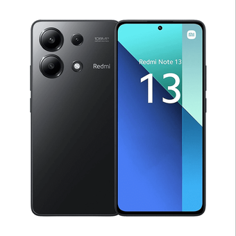 گوشی شیائومی Redmi Note 13 4G | حافظه 256 رم 8 گیگابایت