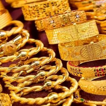 طلا گوهر زینتی
