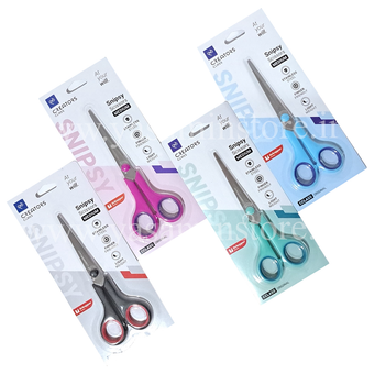 قیچی کریتورز کلاس اسنیپسی   CREATORS CLASS (C.CLASS) Snipsy scissorsSnipsy medium 17 cm