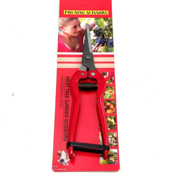 قیچی میوه چینی و گل و گیاه Pruning scissors