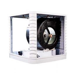 کولر آبی 8000 کاوه کویر پلیمری روبروزن مدل CS8000 BLDC