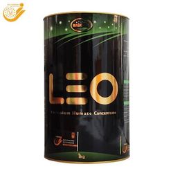 کود هیومیک اسید پودری لئو ایکس گرین