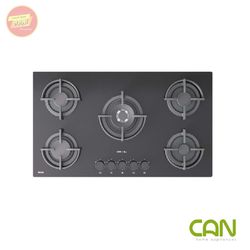 اجاق گاز صفحه ای کن can مدل لئو  LEO - MULTI STEP ایتالیایی