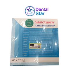 لاستیک رابردام سنچوری Latex Dental Dam Sanctuary