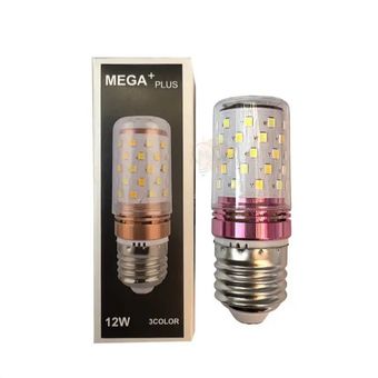 لامپ سه زمانه E27