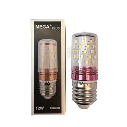 لامپ سه زمانه E27