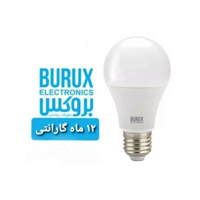 لامپ ال ای دی 20 وات بروکس با 12 ماه گارانتی