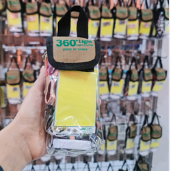 چراغ سیار خودرو 12 ولت با پایه آهنربا دار 360 Light