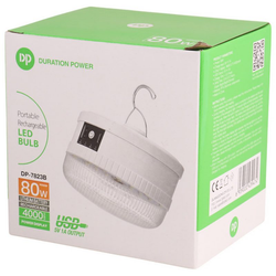 چراغ آویز چادر دی پی مدل DP-7823B