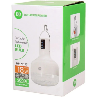 لامپ آویزدار شارژی مدل DP-7812C