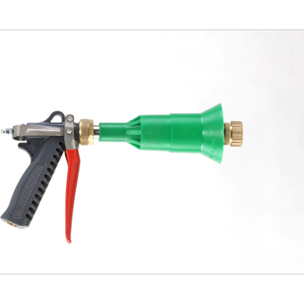 لانس آلفا تفنگی کوتاه (کلاجی)