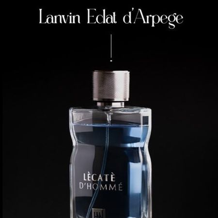 ادکلن اکلت مردانه لانوین 100 میل جانوین (جکوین) Lanvin Eclat d’Arpege Johnwin