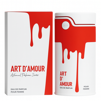ادکلن آرت د آمور زنانه | Art D’Amour Pour Femme