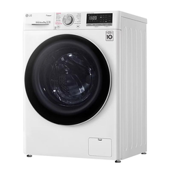 ماشین لباسشویی ال جی 9 کیلویی R5 سفید F4R5VYP0W