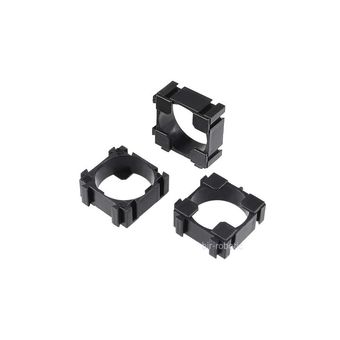 براکت نگه دارنده باتری لیتیومی 18650 تکی