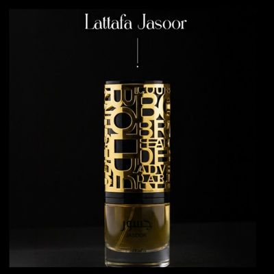 عطر ادکلن لطافه جسور 100 میل اورجینال Lattafa Jasoor