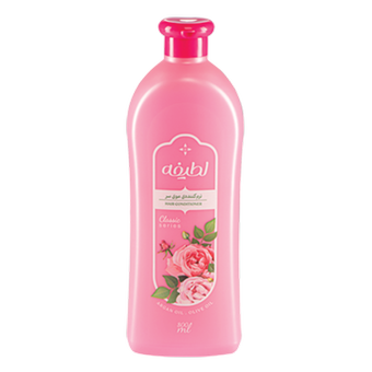 نرم کننده مو لطیفه مدل Classic حجم 800 میلی لیتر
