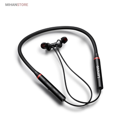 هندزفری بلوتوث گردنی Lenovo Neck Bluetooth Handsfree Lenovo