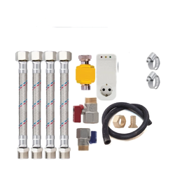 پک اتصالات نصب دستگاه