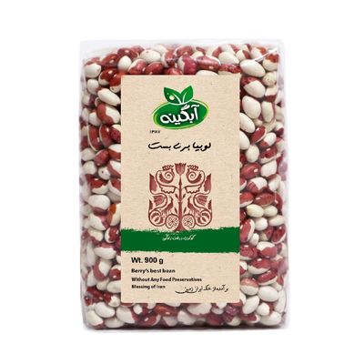 لوبیا بری بست آبگینه 900 گرم