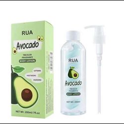 لوسیون بدن مارشمالو مدل آوکادو