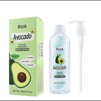 لوسیون بدن مارشمالو مدل آوکادو