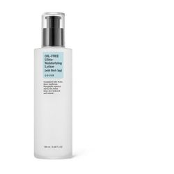 لوسیون مرطوب‌کننده و آبرسان فاقد چربی کوزارکس (Cosrx Oil Free Ultra Moisturizing Lotion) | 100 میل